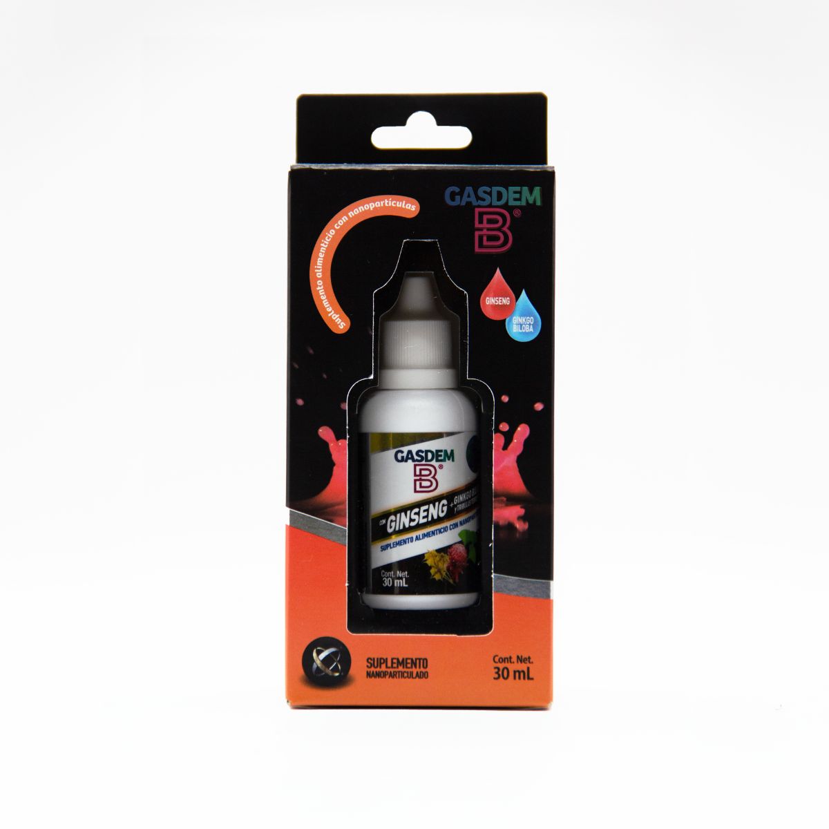 Foto 1 | Gasdem-B Powermen 30 mL