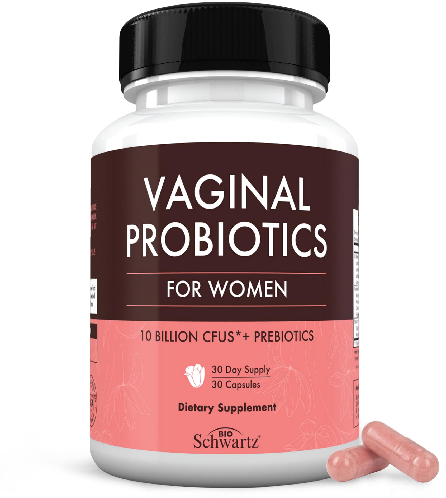 Foto 2 pulgar | Probióticos Vaginales Bioschwartz 16 En 1 Para Mujeres 30 Cápsulas - Venta Internacional.