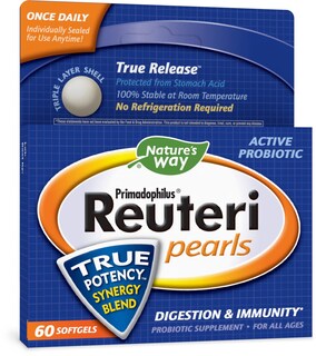Foto 1 | Perlas Probióticas Nature's Way Primadophilus Reuteri para Hombre - Venta Internacional