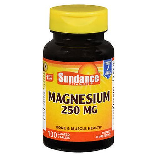Foto 1 | Suplemento Sundance En Cápsulas Recubiertas De Magnesio, 100 Tabletas - Venta Internacional.