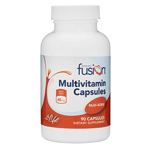 Foto 2 pulgar | Suplemento Multivitamínico Bariatric Fusion High Adek 90 Cápsulas - Venta Internacional