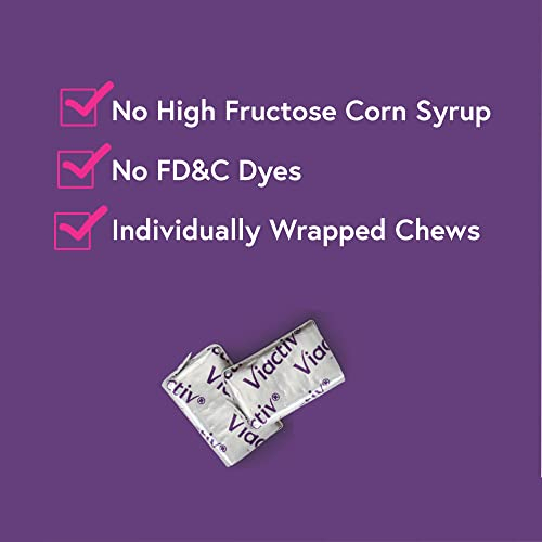 Foto 5 pulgar | Suplemento Viactiv Calcium + Vitamina D Soft Chews 180 Brown - Venta Internacional
