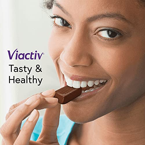 Foto 6 pulgar | Suplemento Viactiv Calcium + Vitamina D Soft Chews 180 Brown - Venta Internacional