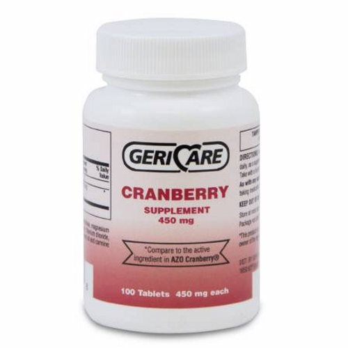 Foto 2 pulgar | Suplemento Geri-care De Extracto De Arándano, 450 Mg, Tableta, 100 Tabletas - Venta Internacional.