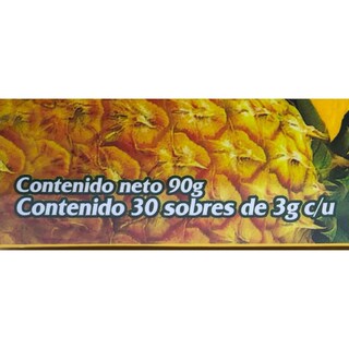 Foto 2 | Piñalim Té 30 Sobres Gn+v Original