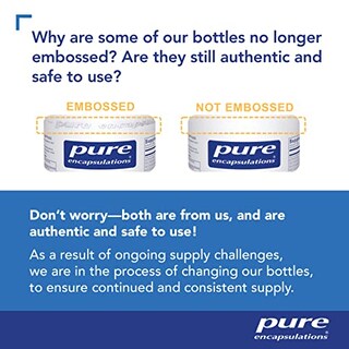 Foto 3 | Suplemento: Pure Encapsulations, Picolinato De Cromo, 500 Mcg (18%) - Venta Internacional.