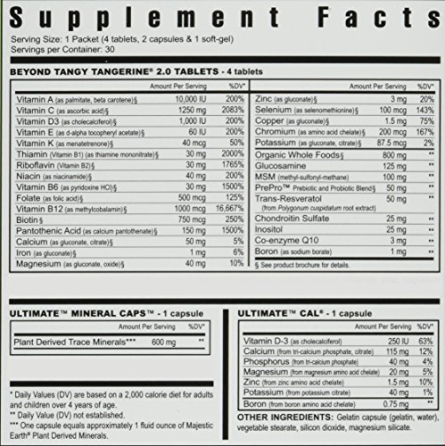 Foto 3 pulgar | Suplemento Youngevity On-the-go Healthy Body Start Pak 2.0 - Venta Internacional.