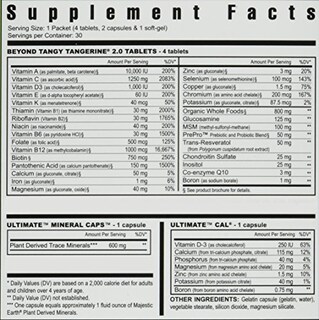 Foto 2 | Suplemento Youngevity On-the-go Healthy Body Start Pak 2.0 - Venta Internacional.