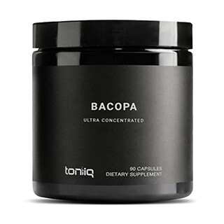 Foto 1 | Suplemento Toniiq de Bacopa de Ultra Alta Resistencia 14 000 Mg 90 Cápsulas - Venta Internacional