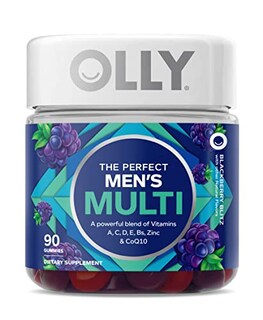 Foto 1 | Gomita Multivitamínica Olly Men's General Health 90 Masticable - Venta Internacional.