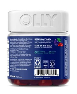 Foto 7 | Gomita Multivitamínica Olly Men's General Health 90 Masticable - Venta Internacional.