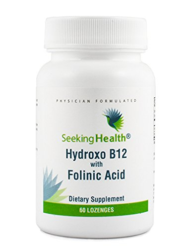 Foto 1 | Suplemento Seeking Health Hydroxo Vitamina B12 1000 Mcg - Venta Internacional.