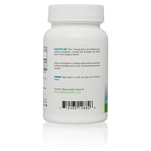 Foto 4 pulgar | Suplemento Seeking Health Hydroxo Vitamina B12 1000 Mcg - Venta Internacional.