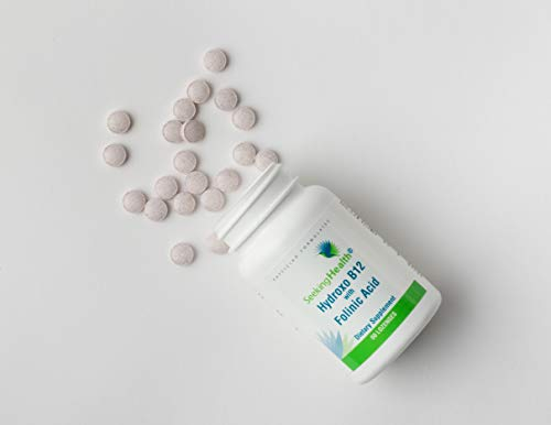 Foto 6 pulgar | Suplemento Seeking Health Hydroxo Vitamina B12 1000 Mcg - Venta Internacional.