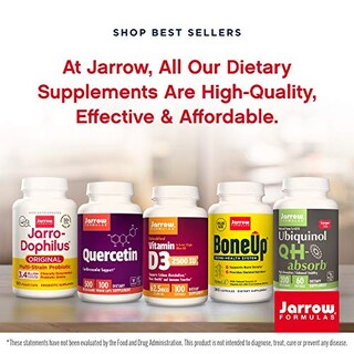 Foto 7 | Suplemento De Metil B-12 Y Metil Folato De Jarrow Formulas - Venta Internacional.