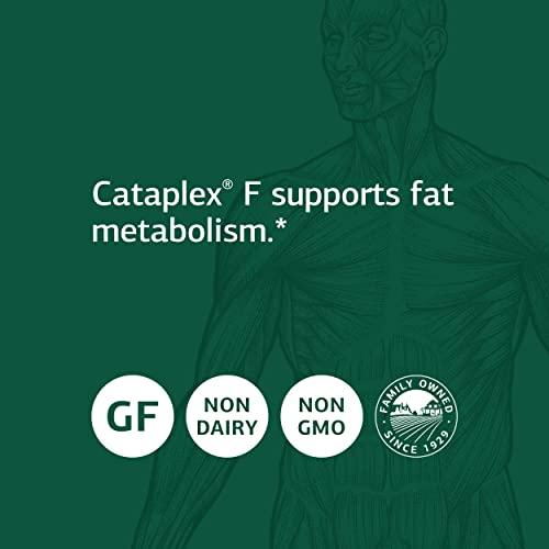 Foto 4 | Suplemento Standard Process Cataplex F 60 Cápsulas Blandas - Venta Internacional.
