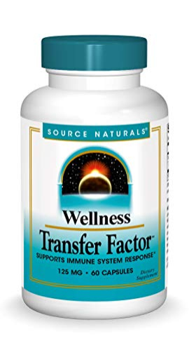 Foto 2 pulgar | Supplement Source Naturals Wellness Transfer Factor 125 Mg 60 - Venta Internacional.