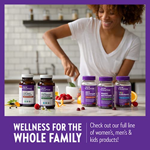 Foto 7 pulgar | Multivitamínico New Chapter Every Woman's One Daily 55+ 48 Unidades - Venta Internacional.