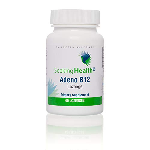 Foto 1 | Suplemento Seeking Health Adeno B12 3000 Mcg 60 Cápsulas Veganas - Venta Internacional.