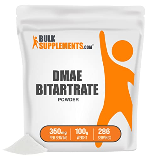 Foto 1 | Suplemento Bulksupplements.com Bitartrato Dmae En Polvo De 100 G - Venta Internacional.