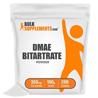 Foto 1 | Suplemento Bulksupplements.com Bitartrato Dmae En Polvo De 100 G - Venta Internacional.