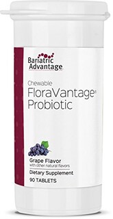 Foto 1 | Suplemento Bariatric Advantage Masticable Floravantage 90 Tablet - Venta Internacional.