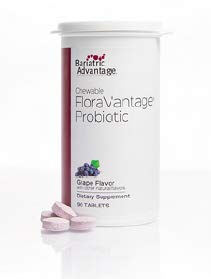 Foto 4 pulgar | Suplemento Bariatric Advantage Masticable Floravantage 90 Tablet - Venta Internacional.