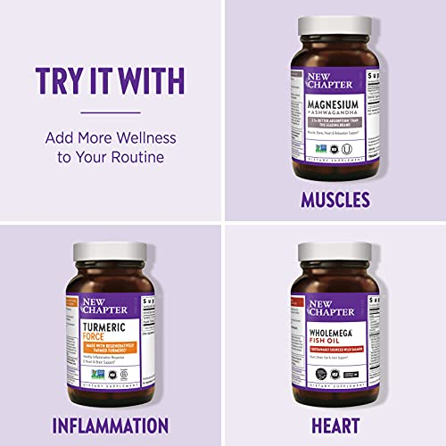 Foto 7 | Suplemento Multivitamínico New Chapter Every Man 120 Unidades - Venta Internacional.