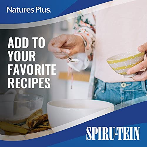 Foto 5 | Proteína En Polvo Nature's Plus Spiru-tein Chocolate 476 G - Venta Internacional.