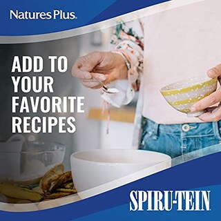 Foto 5 | Proteína En Polvo Nature's Plus Spiru-tein Chocolate 476 G - Venta Internacional.