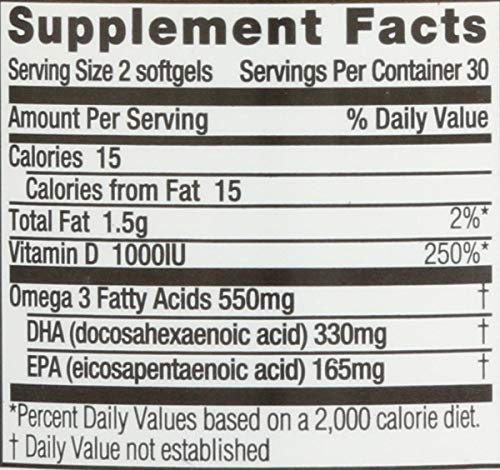 Foto 6 pulgar | Suplemento Spectrum Essentials Ultra Omega-3 Epa+dha Vegano - Venta Internacional.