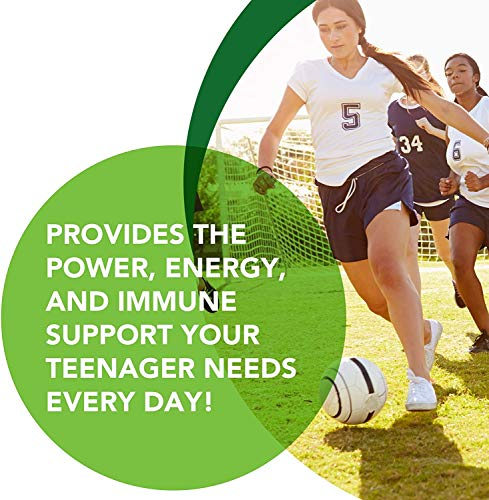 Foto 5 pulgar | Suplemento Nature's Plus Power Teen For Her 60 Comprimidos - Venta Internacional.