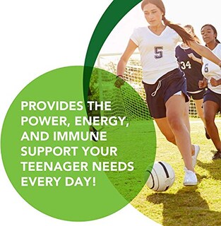 Foto 4 | Suplemento Nature's Plus Power Teen For Her 60 Comprimidos - Venta Internacional.