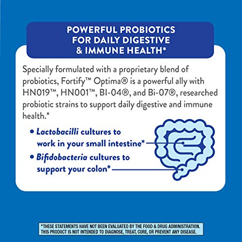 Foto 3 pulgar | Suplemento Nature's Way Fortify Optima Daily Probiotic 35b - Venta Internacional.