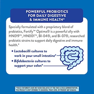 Foto 2 | Suplemento Nature's Way Fortify Optima Daily Probiotic 35b - Venta Internacional.