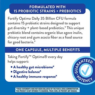 Foto 3 | Suplemento Nature's Way Fortify Optima Daily Probiotic 35b - Venta Internacional.