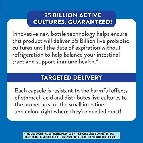 Foto 5 pulgar | Suplemento Nature's Way Fortify Optima Daily Probiotic 35b - Venta Internacional.