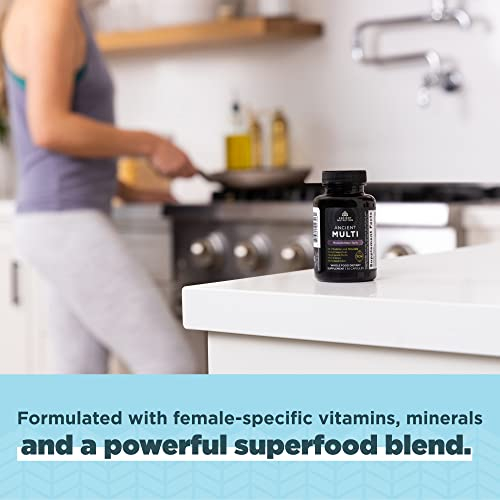 Foto 5 | Multivitamínico Ancient Nutrition Ancient Multi Women 30 Unidades - Venta Internacional.
