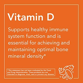 Foto 4 | Supplement Now Vitamina D-3, 5000 Ui, 240 Cápsulas Blandas De Alta Potencia - Venta Internacional.