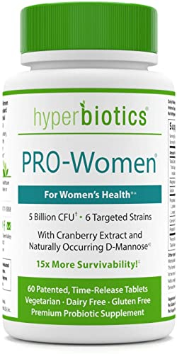 Foto 2 pulgar | Probióticos Hyperbiotics Pro-women Time Release 5 Mil Millones De Cfu - Venta Internacional.