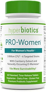 Foto 1 | Probióticos Hyperbiotics Pro-women Time Release 5 Mil Millones De Cfu - Venta Internacional.