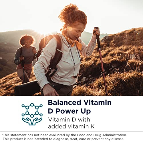 Foto 2 | Diseños De Suplementos Para La Salud Vitamin D Synergy 2000 Ui W/ K - Venta Internacional.