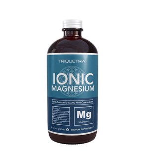 Foto 1 | Suplemento Triquetra Health Liquid Magnesio 240 Ml - Venta Internacional.