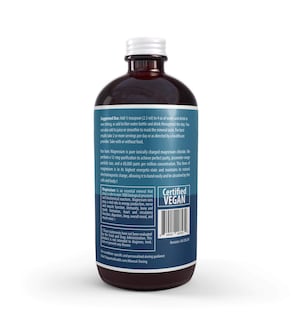 Foto 7 | Suplemento Triquetra Health Liquid Magnesio 240 Ml - Venta Internacional.