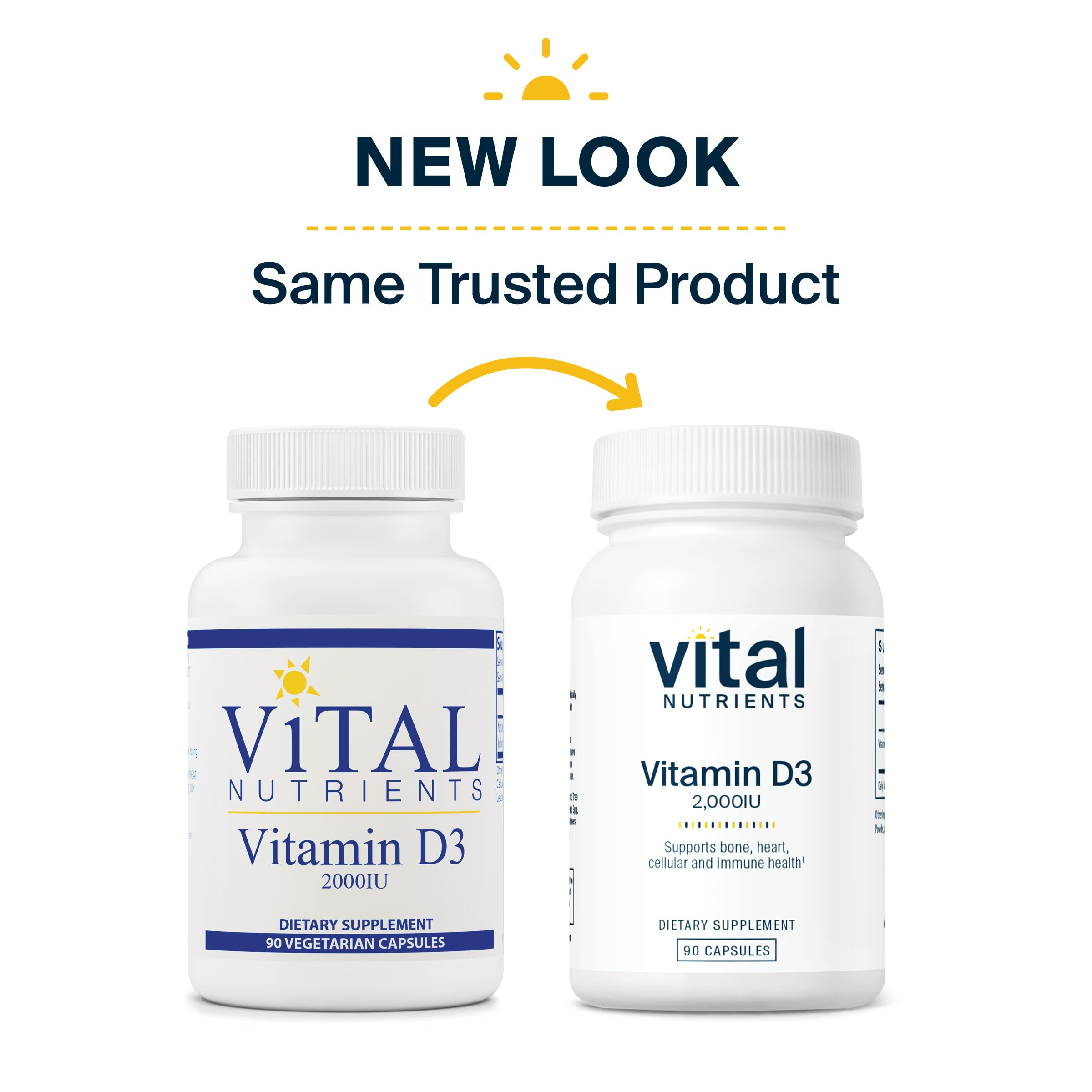 Foto 6 | Suplemento De Vitamina D3 Vital Nutrients 2000 Ui - Venta Internacional.