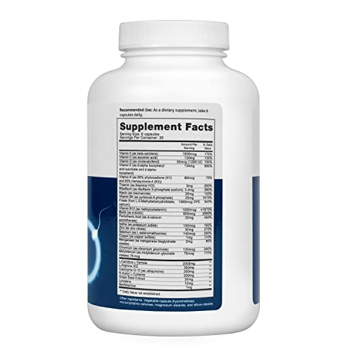 Foto 3 pulgar | Suplemento De Fertilidad Fairhaven Health Fh Pro Para Hombre 180 Cápsulas - Venta Internacional.
