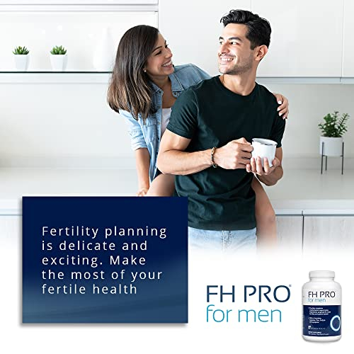 Foto 5 pulgar | Suplemento De Fertilidad Fairhaven Health Fh Pro Para Hombre 180 Cápsulas - Venta Internacional.