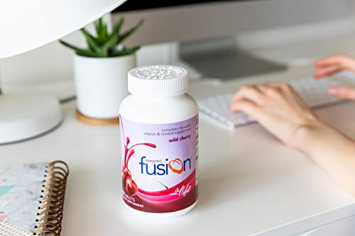 Foto 7 pulgar | Multivitamínico Bariatric Fusion Wild Cherry Con Hierro 120 Comprimidos - Venta Internacional.