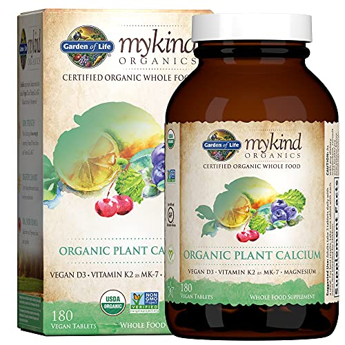 Foto 2 pulgar | Suplemento Garden Of Life Mykind Organics Plant Calcio - Venta Internacional.