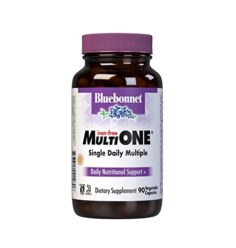 Foto 2 pulgar | Suplemento Bluebonnet Nutrition Multi One 90 Cápsulas - Venta Internacional.